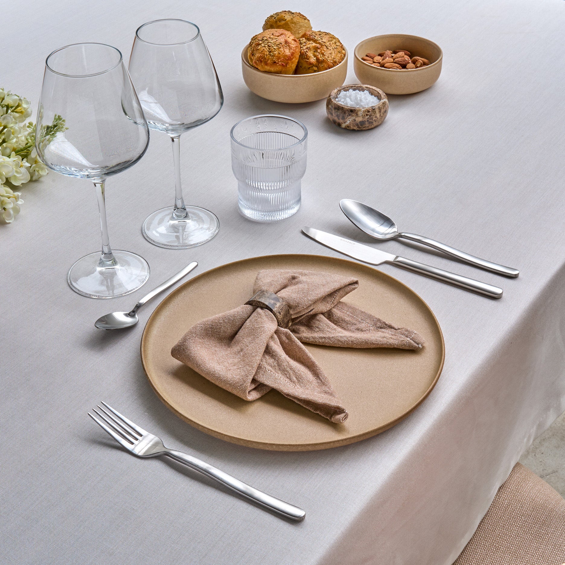 Pure Besteck Set 16-tlg.